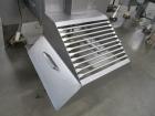 Risco Dual Paddle Blender With Bonner Column Lift